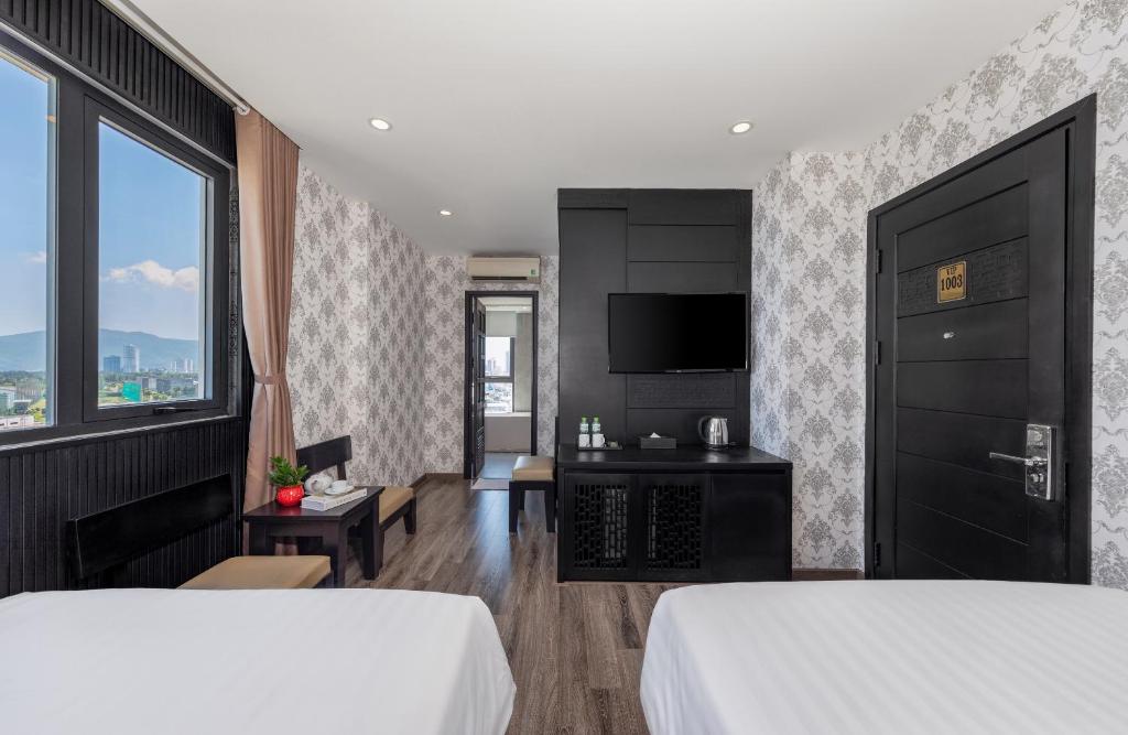 Ocean Star Hotel: Your Premier Retreat for a Memorable Stay in Da Nang